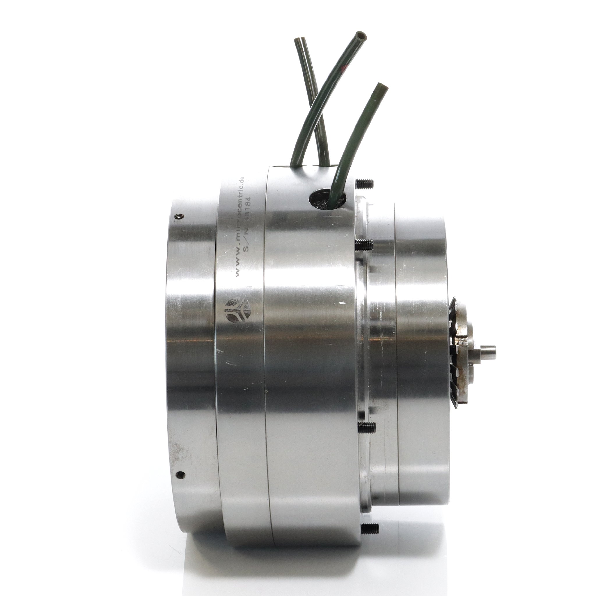 microcentric Spindel  Gebraucht